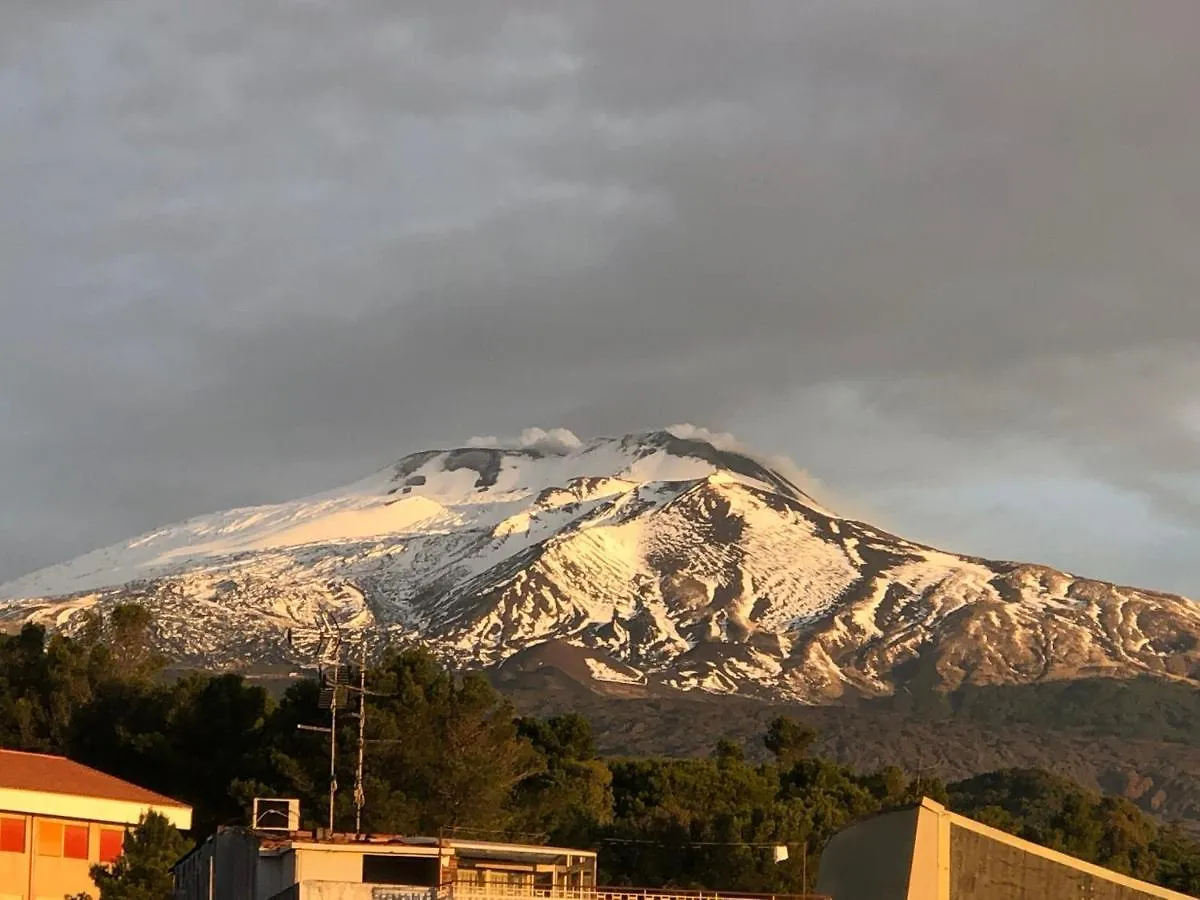 B&B Polifemo Etna Nicolosi Bed & Breakfast