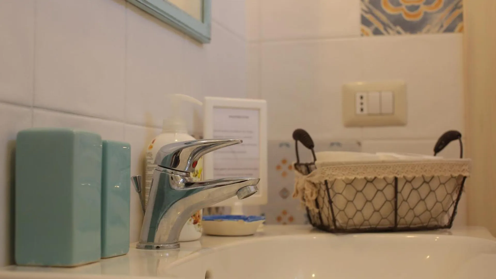B&B Polifemo Etna Nicolosi Bed & Breakfast