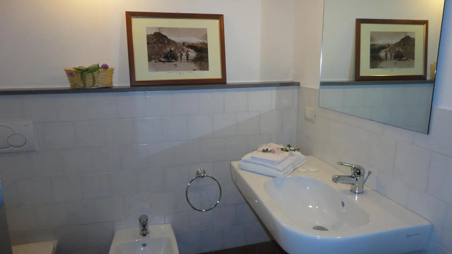 Bed & Breakfast B&B Polifemo Etna Nicolosi