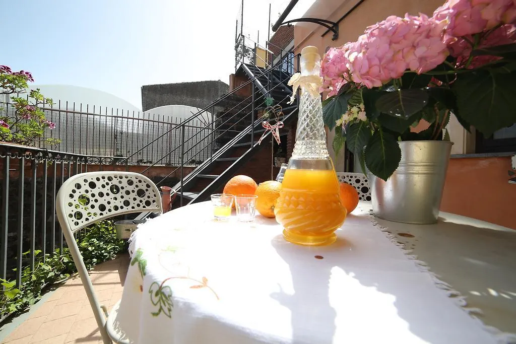 B&B Polifemo Etna Nicolosi