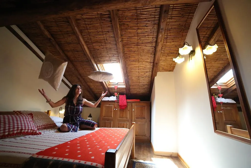 B&B Polifemo Etna Nicolosi Bed & Breakfast