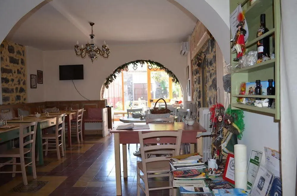 B&B Polifemo Etna Nicolosi